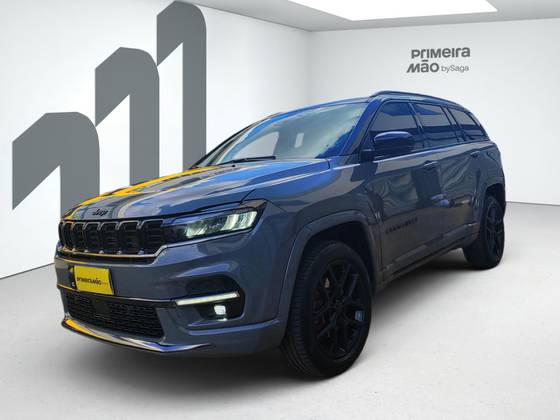 JEEP COMMANDER 2.0 HURRICANE 4 TURBO GASOLINA BLACKHAWK AT9 JEEP COMMANDER 2.0 HURRICANE 4 TURBO GASOLINA BLACKHAWK AT9